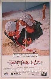 YOUNG DOCTORS IN LOVE original issue folded 1-sheet movie poster