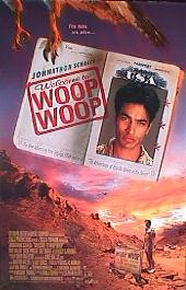 WELCOME TO WOOP WOOP original issue rolled 1-sheet movie poster