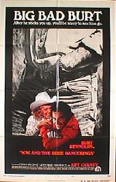 W.W. AND THE DIXIE DANCE KINGS original issue folded 1-sheet movie poster