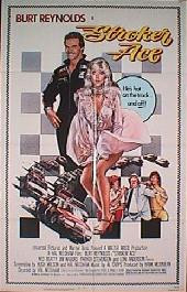 STROKER ACE original issue folded 1-sheet movie poster
