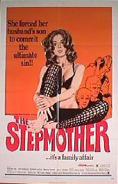 STEPMOTHER,THE original issue folded 1-sheet movie poster