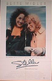 STELLA original issue folded 1-sheet movie poster