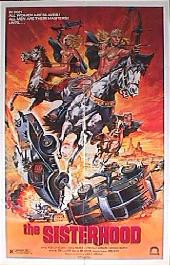 SISTERHOOD,THE original issue folded 1-sheet movie poster