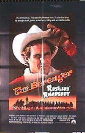RUSTLERS RHAPSODY original issue folded 1-sheet movie poster