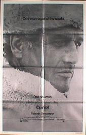 QUINTET original issue folded 1-sheet movie poster