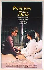 PROMISES IN THE DARK original issue folded 1-sheet movie poster