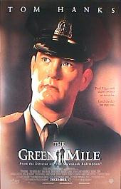 GREEN MILE original issue rolled Regular 1-sheet movie poster