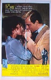 PROMISE,THE original issue folded style B 1-sheet movie poster