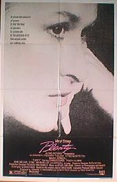 PLENTY original issue folded 1-sheet movie poster