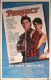 PERFECT original issue folded 1-sheet movie poster