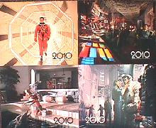 2010 original issue 8x10 lobby card set