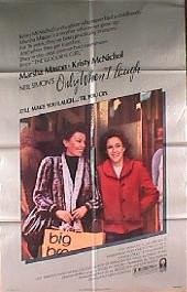 ONLY WHEN I LAUGH original issue folded 1-sheet movie poster