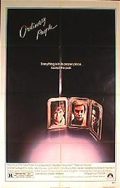 ORDINARY PEOPLE original issue folded 1-sheet movie poster