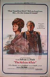 NELSON AFFAIR original issue folded 1-sheet movie poster