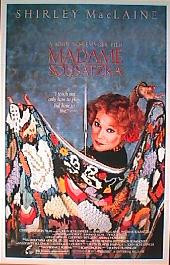 MADAME SOUSATZKA original issue folded 1-sheet movie poster