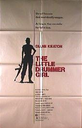 LITTLE DRUMMER GIRL original issue folded 1-sheet movie poster
