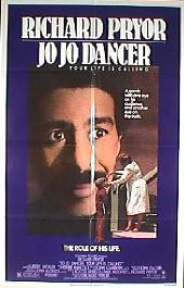 JOJO DANCER original issue folded 1-sheet movie poster