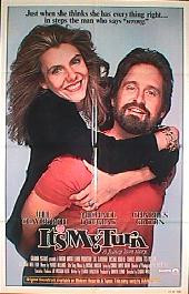 IT'S MY TURN original issue folded 1-sheet movie poster