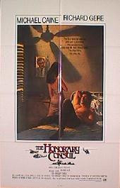HONORARY CONSUL,THE original issue folded 1-sheet movie poster