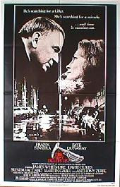 FIRST DEADLY SIN  original issue folded 1-sheet movie poster