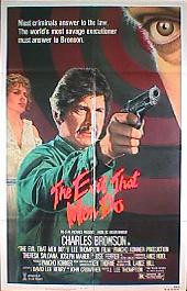 EVIL THAT MEN DO,THE original issue folded 1-sheet movie poster