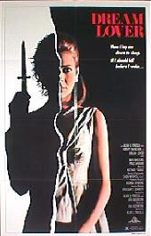 DREAM LOVER original issue folded 1-sheet movie poster