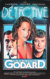 DETECTIVE original issue folded 1-sheet movie poster