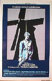 BLACK WINDMILL,THE original issue folded 1-sheet movie poster