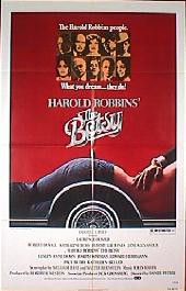 BETSY, THE original issue folded movie poster