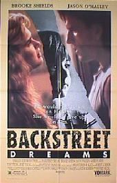 BACKSTREET DREAMS original issue folded 1-sheet movie poster