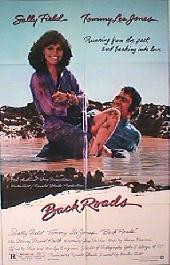 BACK ROADS original issue folded 1-sheet movie poster