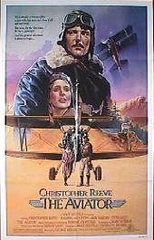 AVIATOR, THE original issue folded 1-sheet movie poster