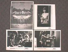 TWO BITS original issue movie presskit