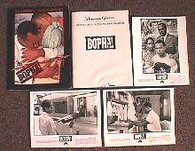 BOPHA original issue movie presskit