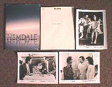 BOOST, THE original issue moive presskit