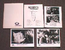 SHALLOW GRAVE original issue movie presskit