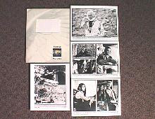 SEVEN YEARS IN TIBET original issue movie presskit