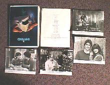 GREMLINS original issue movie presskit