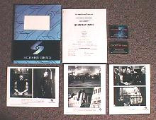GHOSTS OF MARS original issue movie presskit