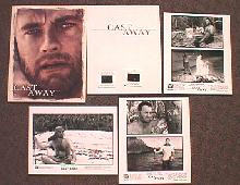 CAST AWAY original issue movie presskit