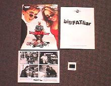 BIG FAT LIAR original issue movie presskit