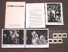BATTERIES NOT INCLUDED original issue movie presskit