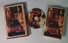 ONCE UPON A TIME IN MEXICO original issue movie CD presskit