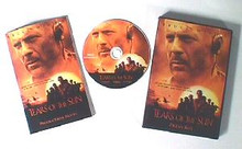 TEARS OF THE SUN original issue movie CD presskit