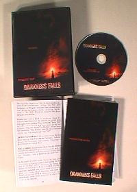 DARKNESS FALLS original issue movie CD presskit