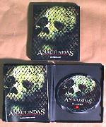 ANACONDAS original issue movie CD presskit