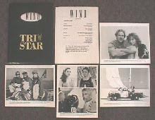 WIND original issue movie presskit