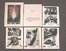 WHITE MAN'S BURDEN original issue movie presskit
