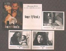 VAMPIRE IN BROOKLYN original issue movie presskit