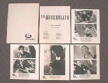UNDERNEATH, THE original issue movie presskit